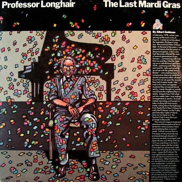 The Last Mardi Gras
