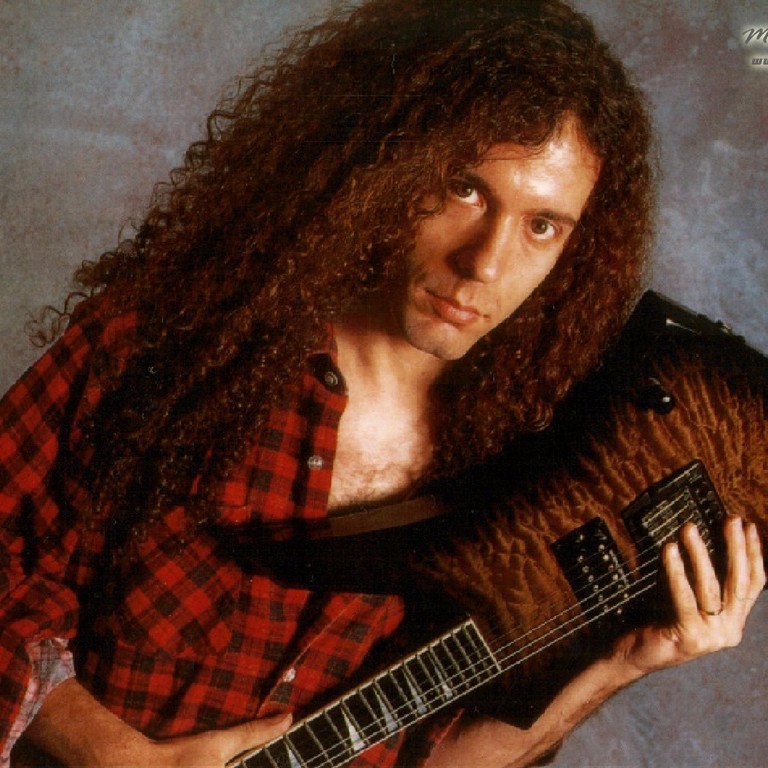 Marty Friedman