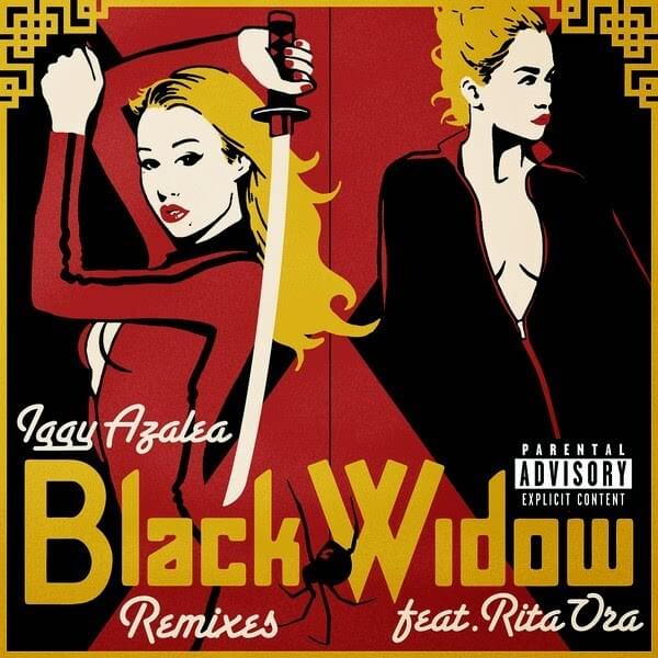 Black Widow (Remixes) - EP