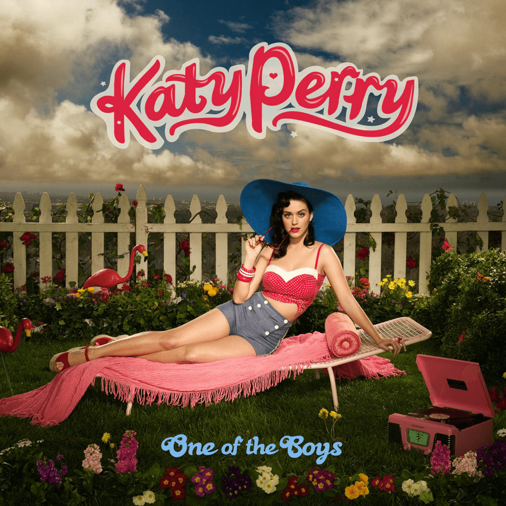 One of the Boys (Japan Edition)