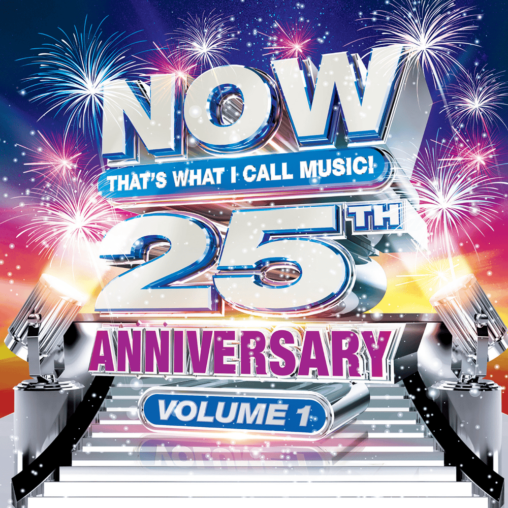 NOW That’s What I Call Music! 25th Anniversary, Vol. 1 [US]