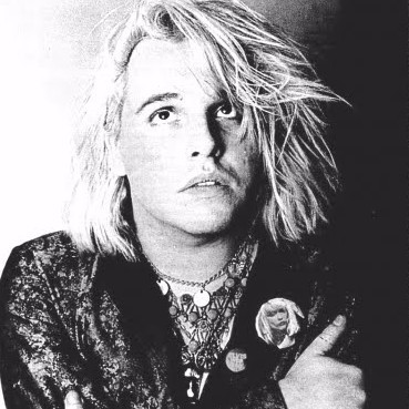 Jeffrey Lee Pierce