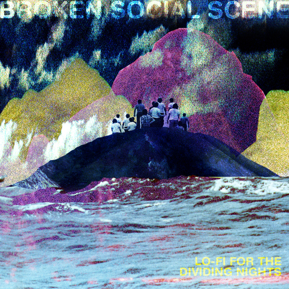 Lo-Fi for the Dividing Nights [EP]