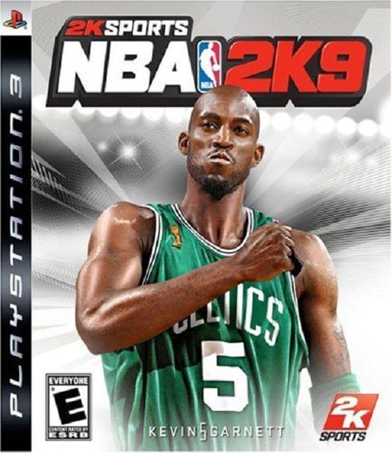 NBA 2K9 Soundtrack