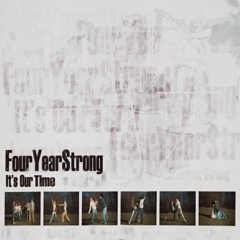 It’s Our Time