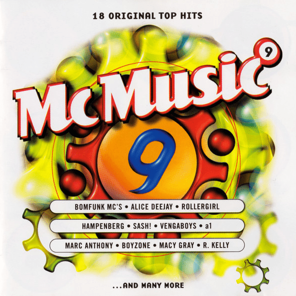 McMusic 9 [NOR]