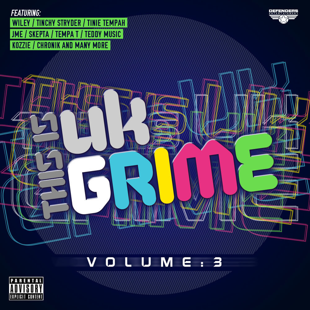 This Is UK Grime Vol. 3
