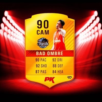 Bad Ombré EP