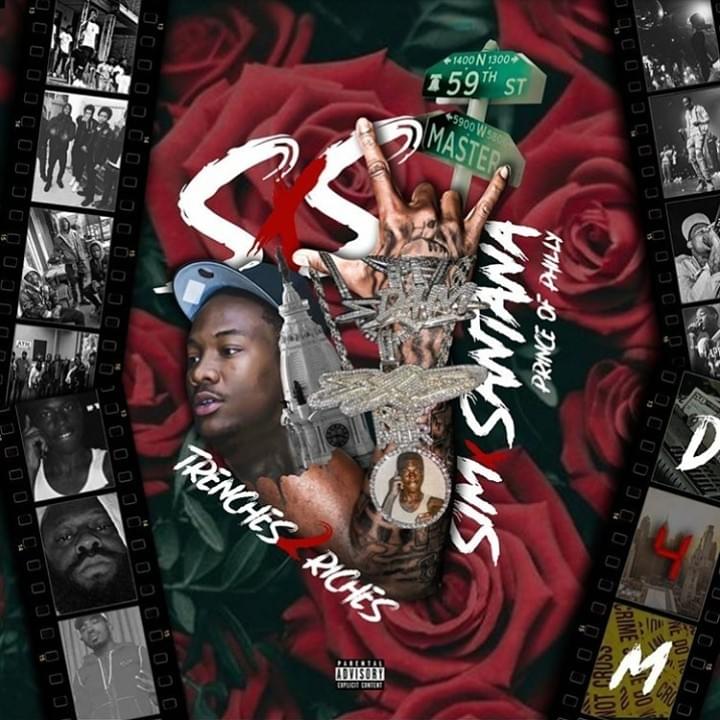 Trenches 2 Riches - EP