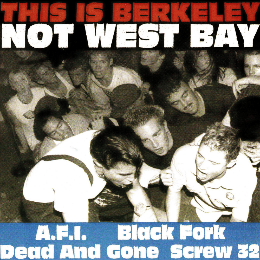 This Is Berkeley, Not West Bay