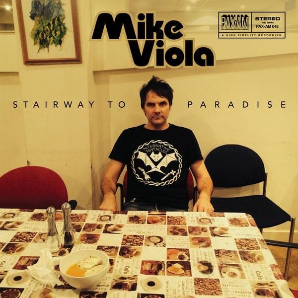 Stairway to Paradise - EP