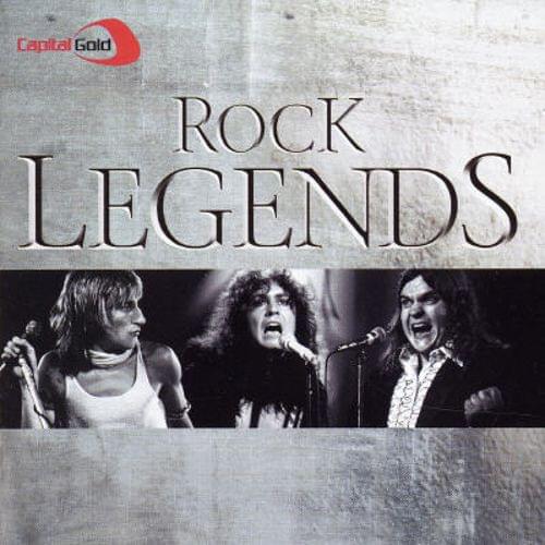 Capital Gold Rock Legends 