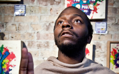 Denmark Vessey