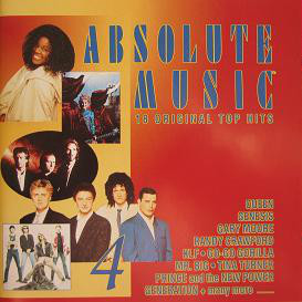 Absolute Music 4 [NOR]