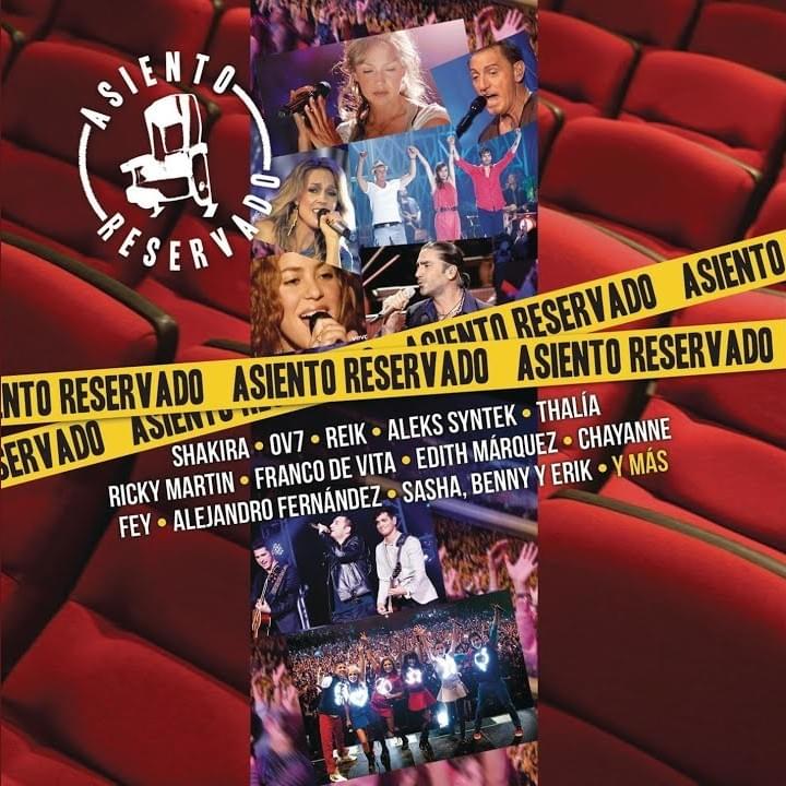 Asiento reservado
