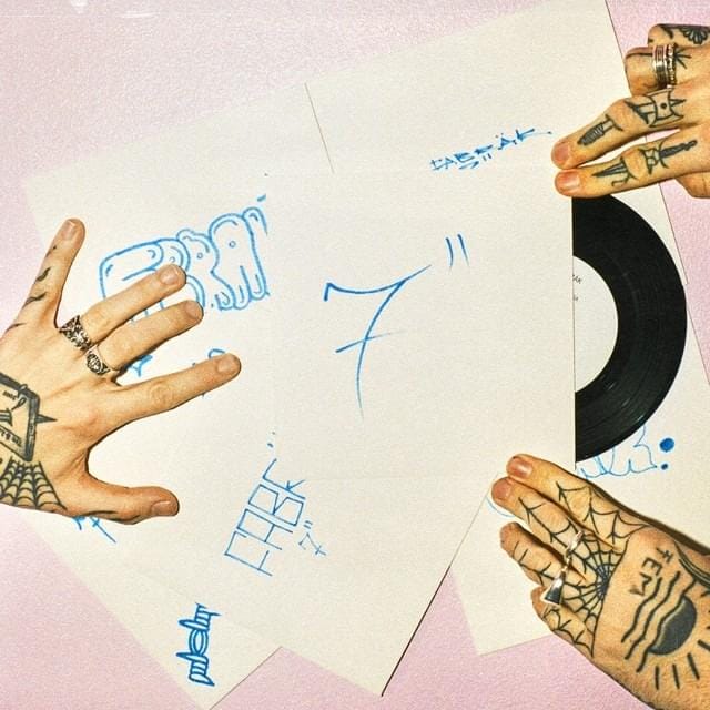 7" - EP