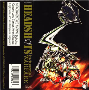 Vol. 6: Industrial Warfare