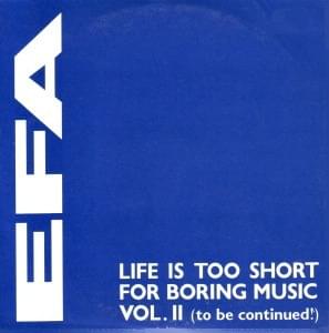Life Is Too Short For Boring Music Vol. II (To Be Continued!)