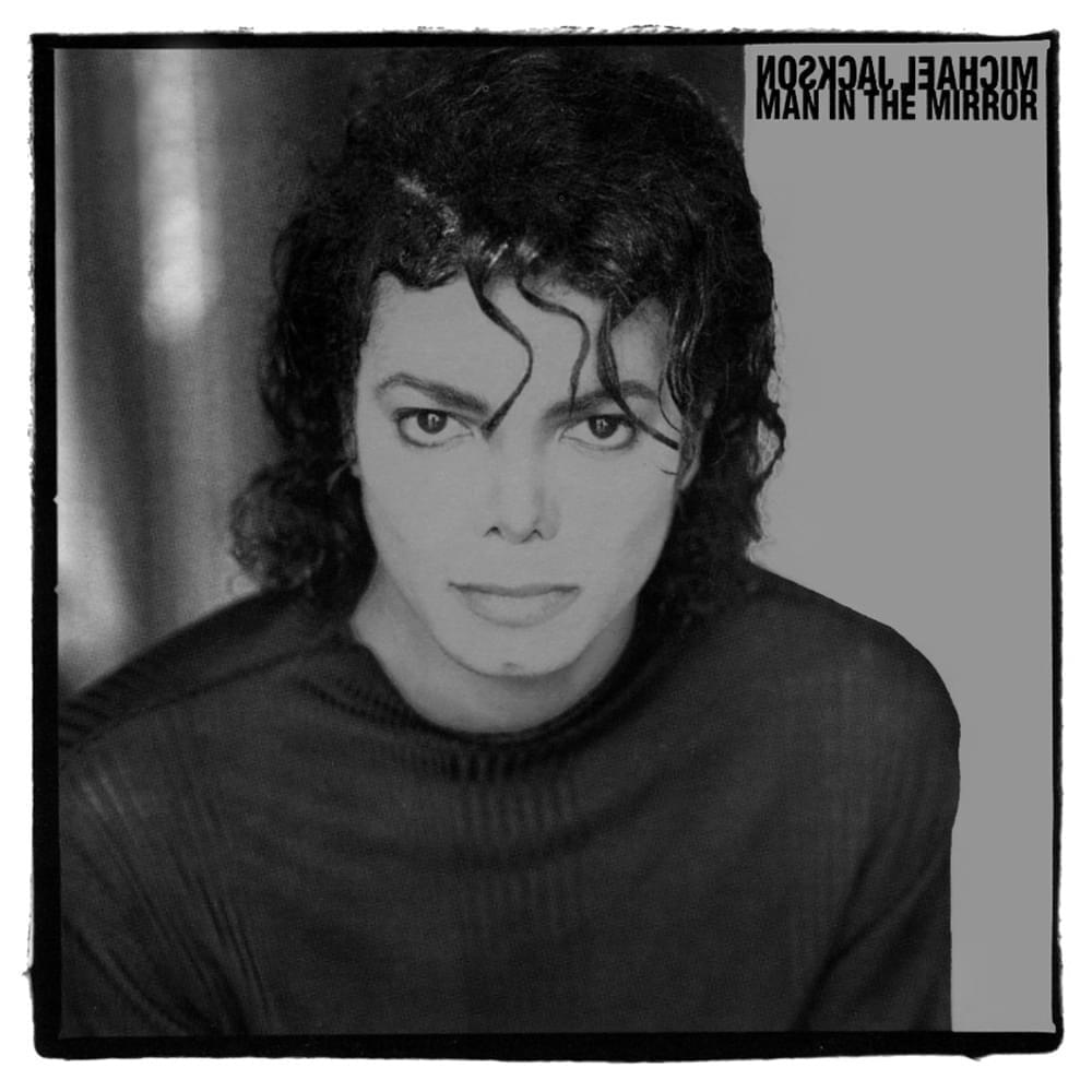 Man in the Mirror - Single
