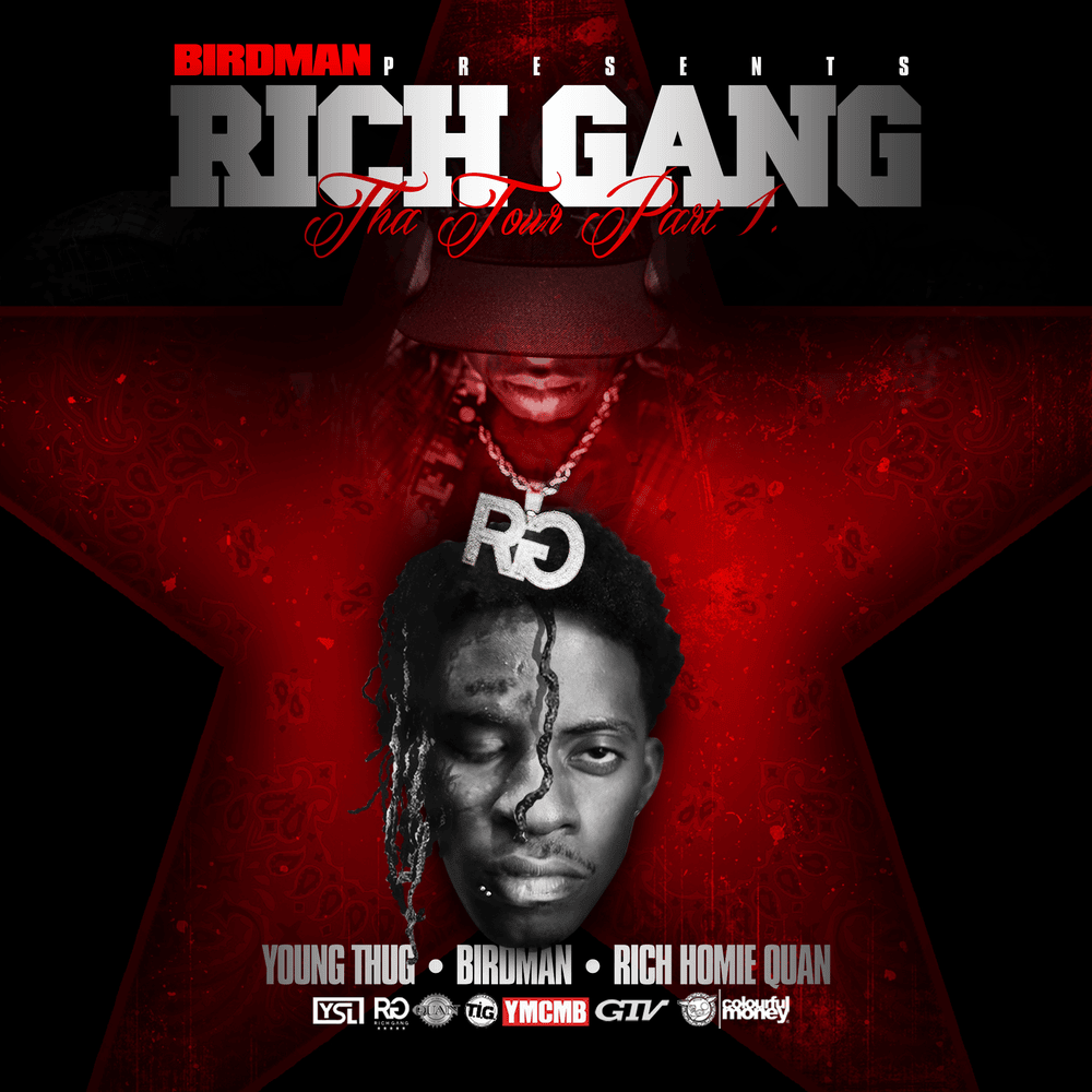 Rich Gang: Tha Tour, Pt. 1