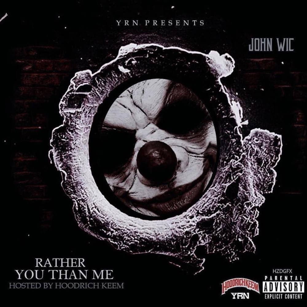 RATHER YOU THAN ME