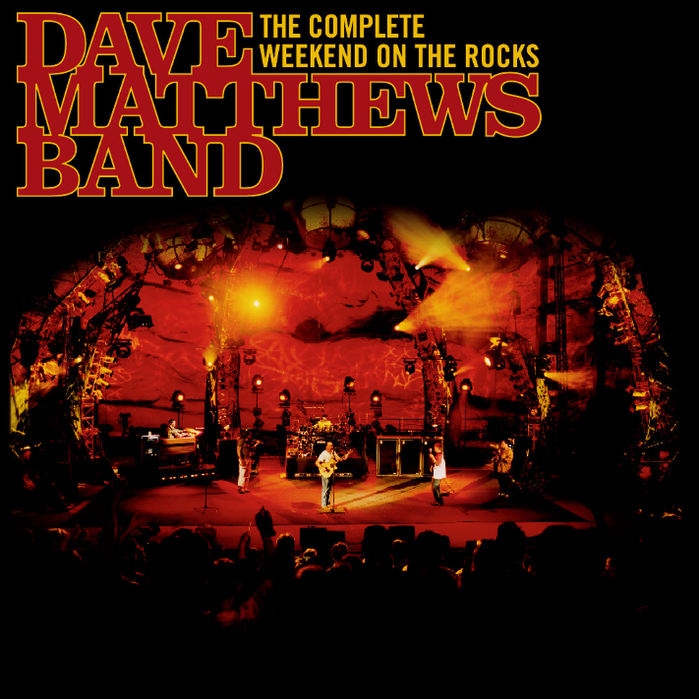 Weekend On the Rocks (Live)