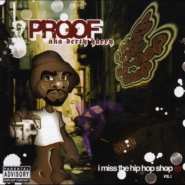 I Miss the Hip-Hop Shop