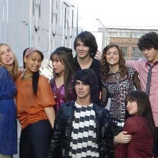 Cast of Camp Rock