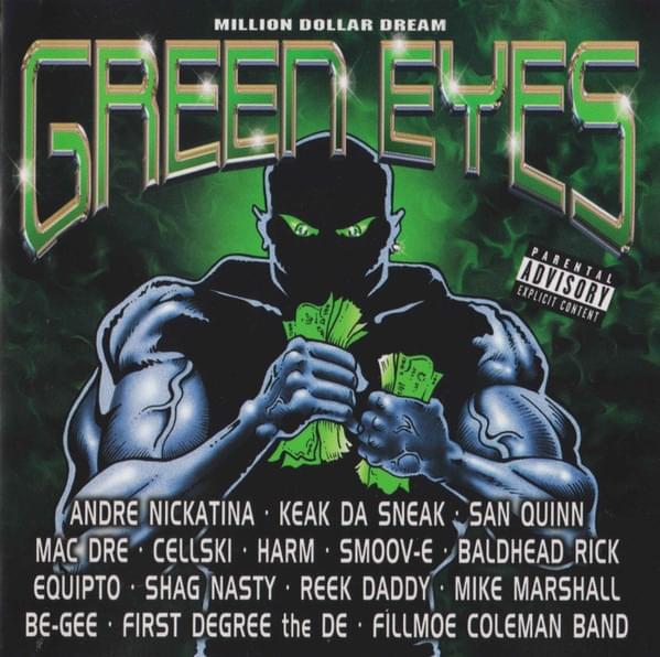Million Dollar Dream: Green Eyes