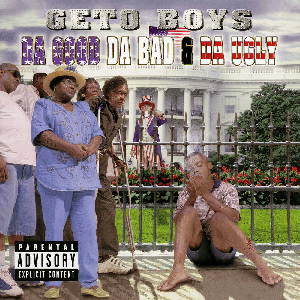 Da Good, Da Bad & Da Ugly