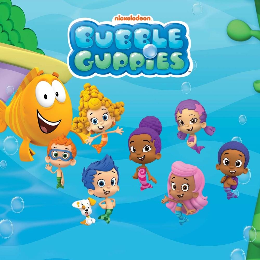 Bubble Guppies Cast