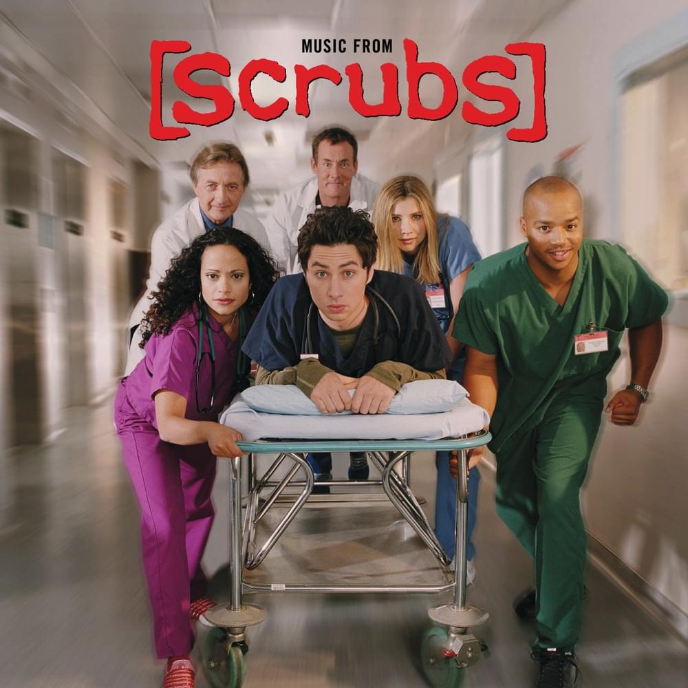 Music from Scrubs