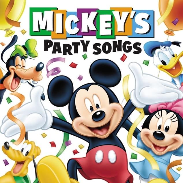 Mickey’s Party Songs