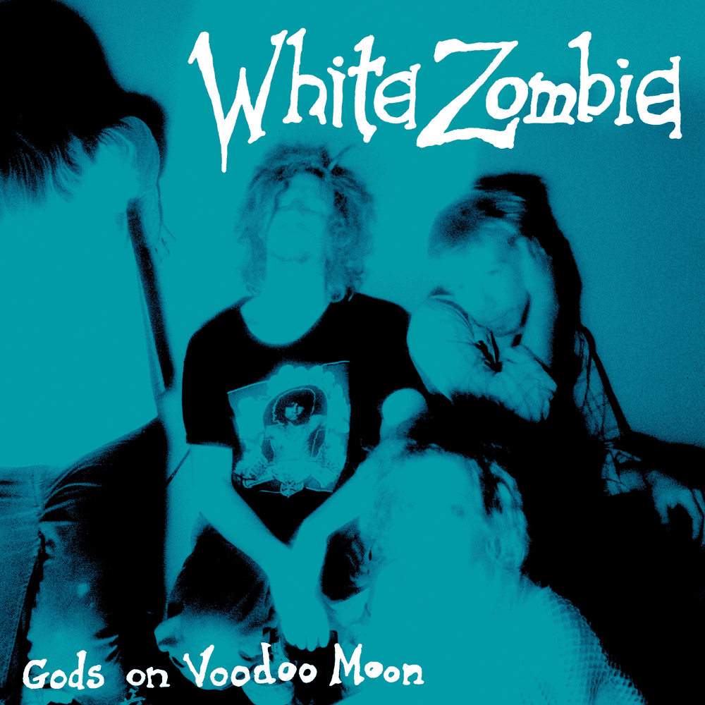 Gods On Voodoo Moon - EP