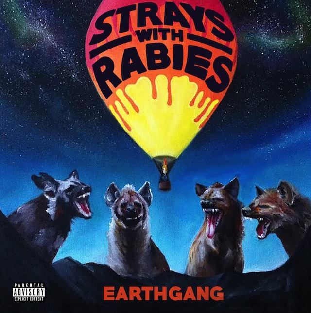 Strays with Rabies