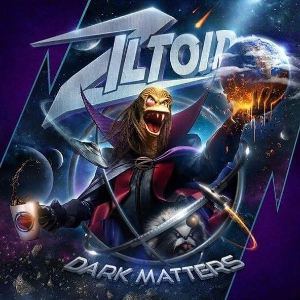 Z² (Dark Matters)