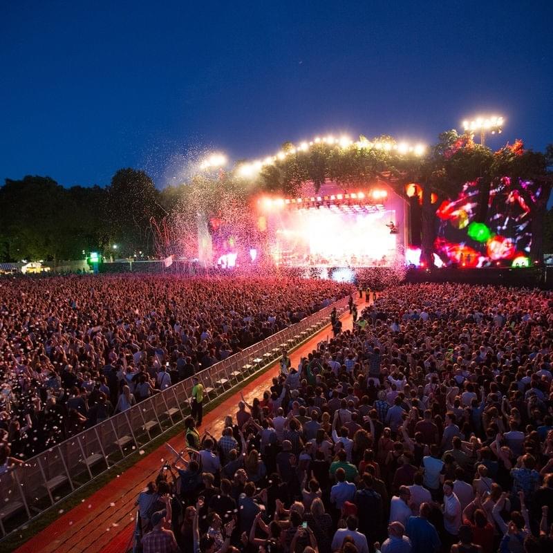 BST Hyde Park