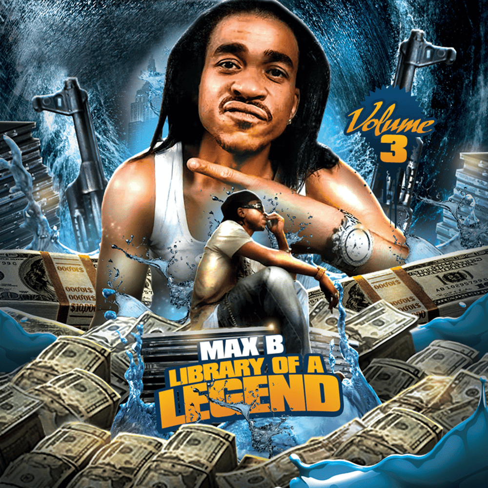Library of a Legend, Vol. 3