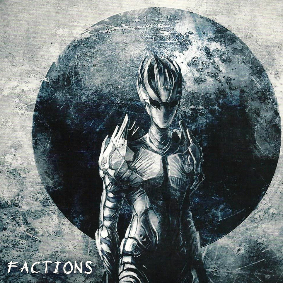 End of an Empire: The Factions