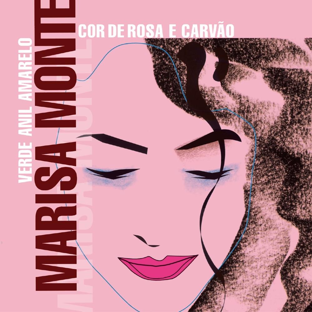 Verde, Anil, Amarelo, Cor-de-Rosa e Carvão