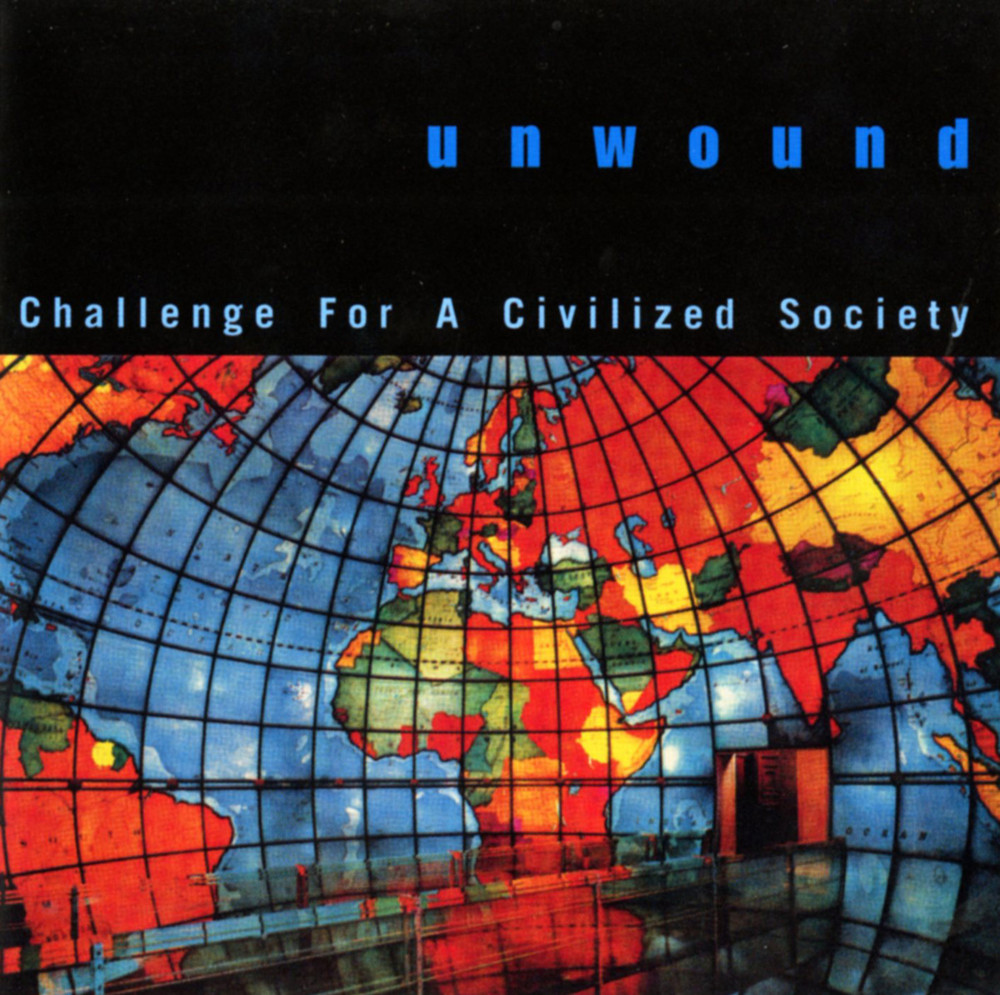 Challenge for a Civilized Society 