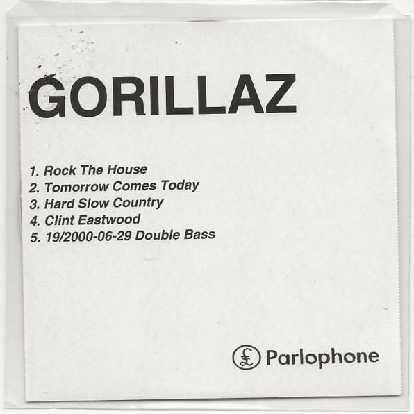 Gorillaz (Sampler 2)
