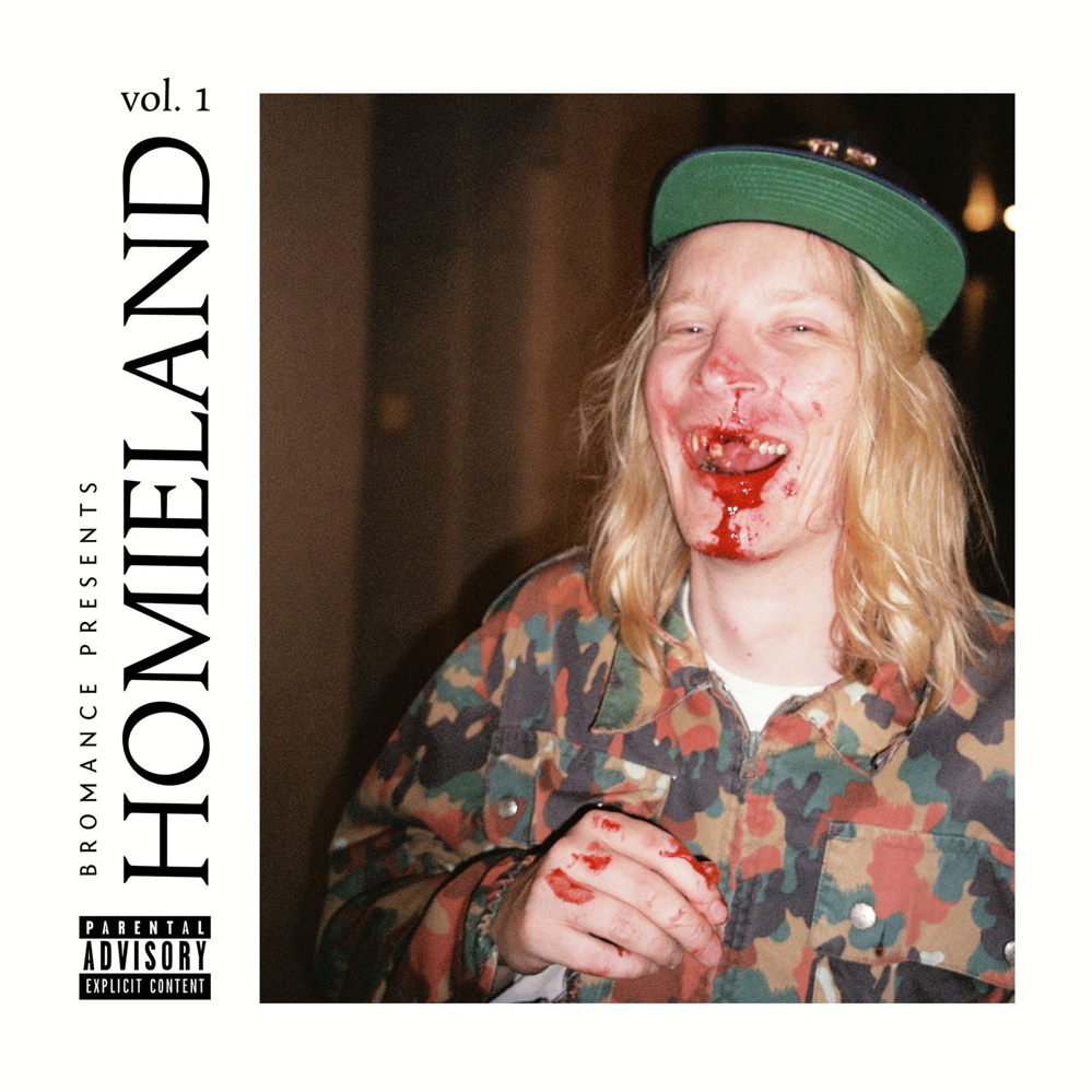 HOMIELAND Vol. 1