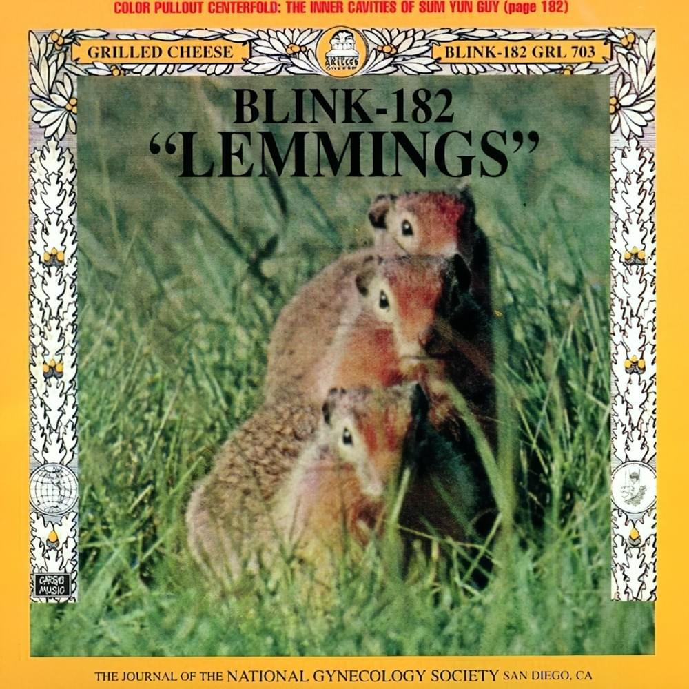Lemmings / Going Nowhere [Single]