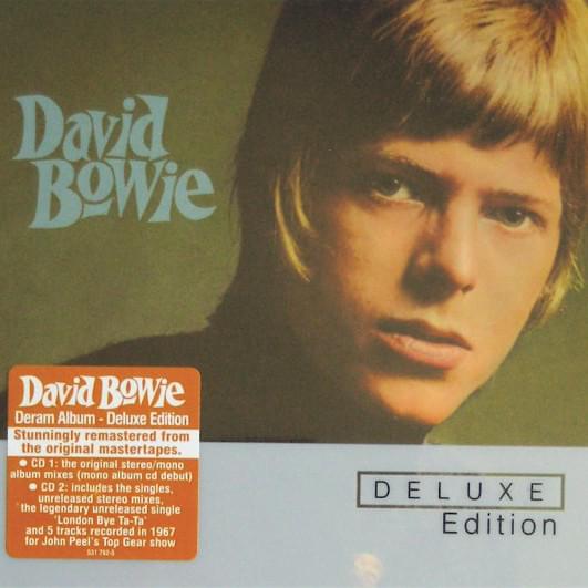 David Bowie (Deluxe Edition)