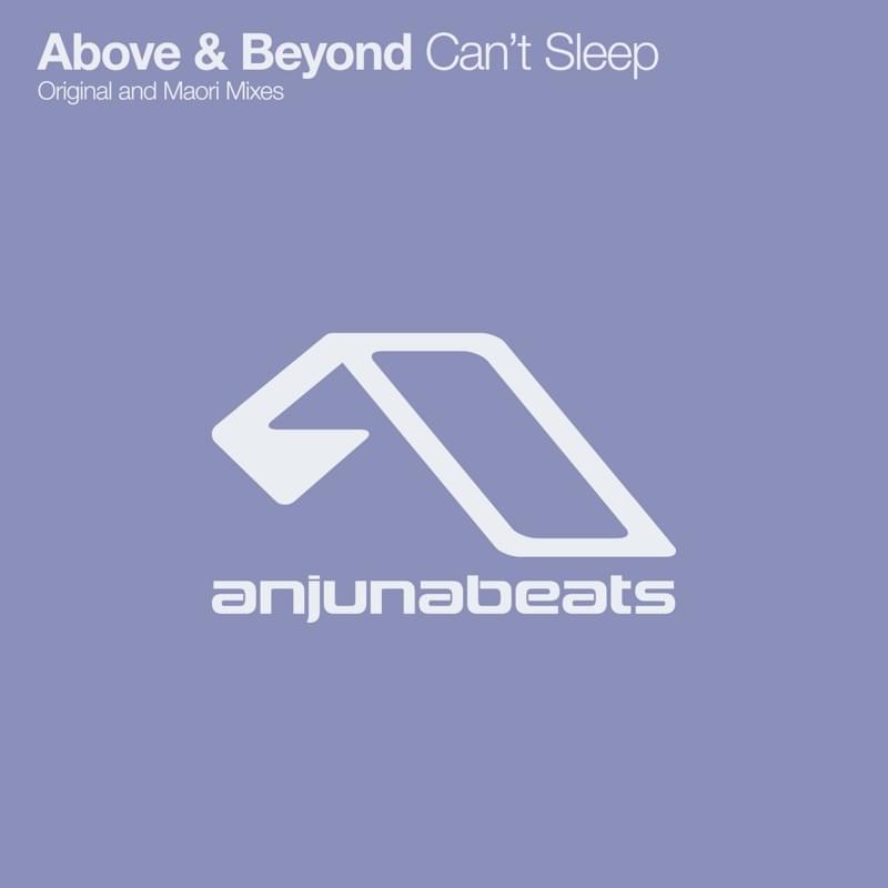 Can’t Sleep [EP]