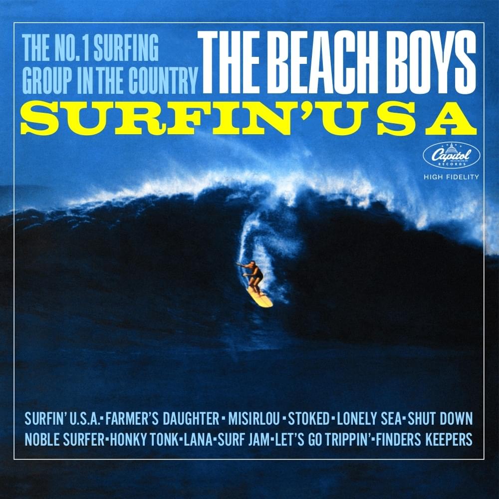Surfin’ U.S.A.