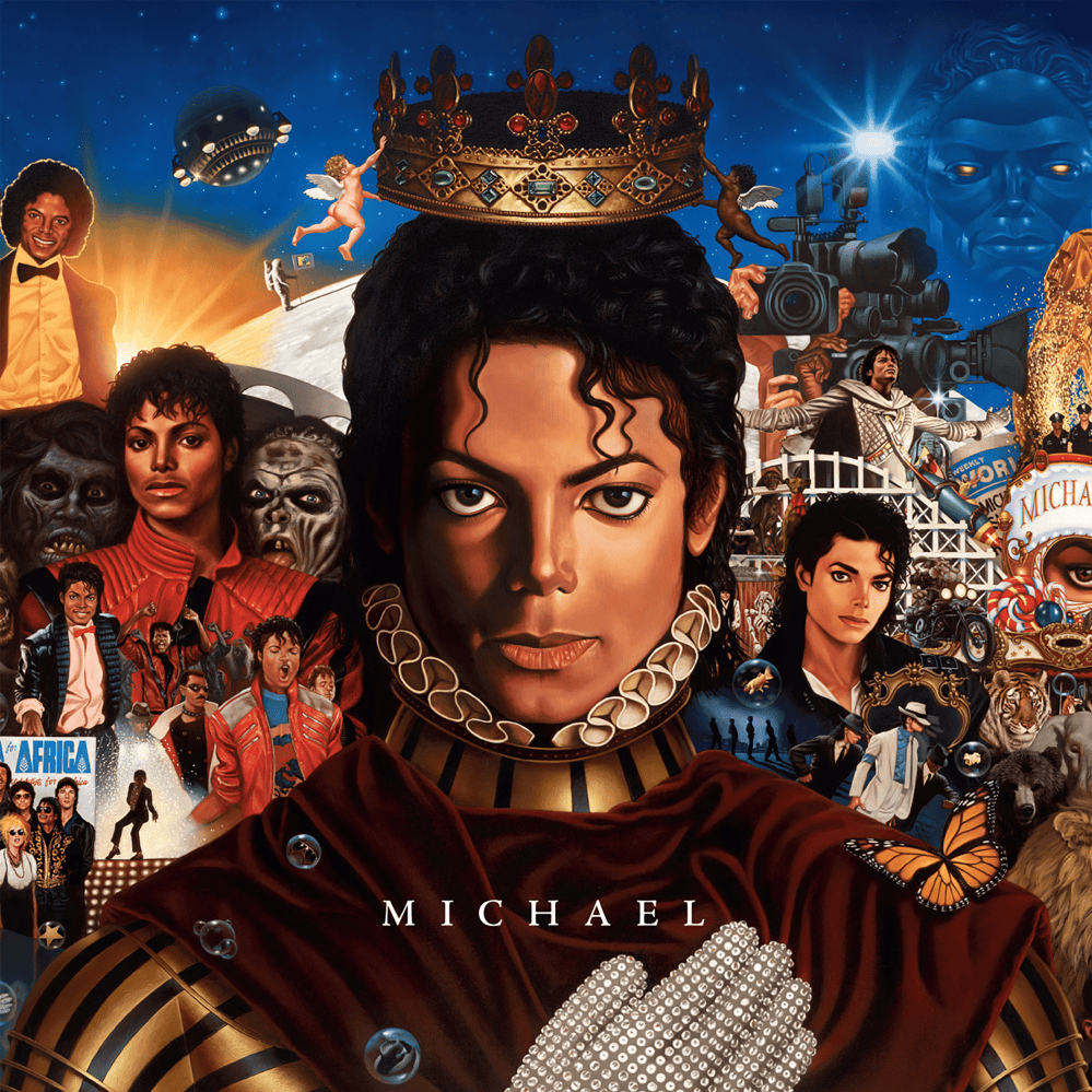 Michael (Reissue)