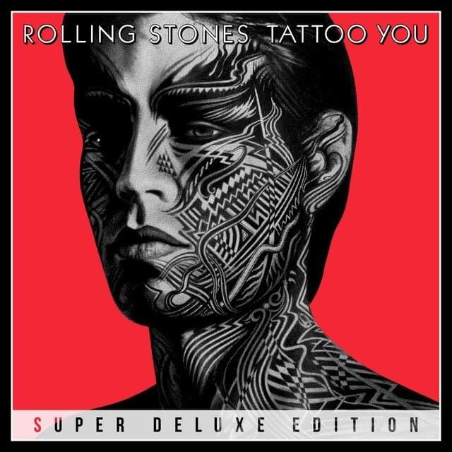 Tattoo You (Lost & Found - Rarities)