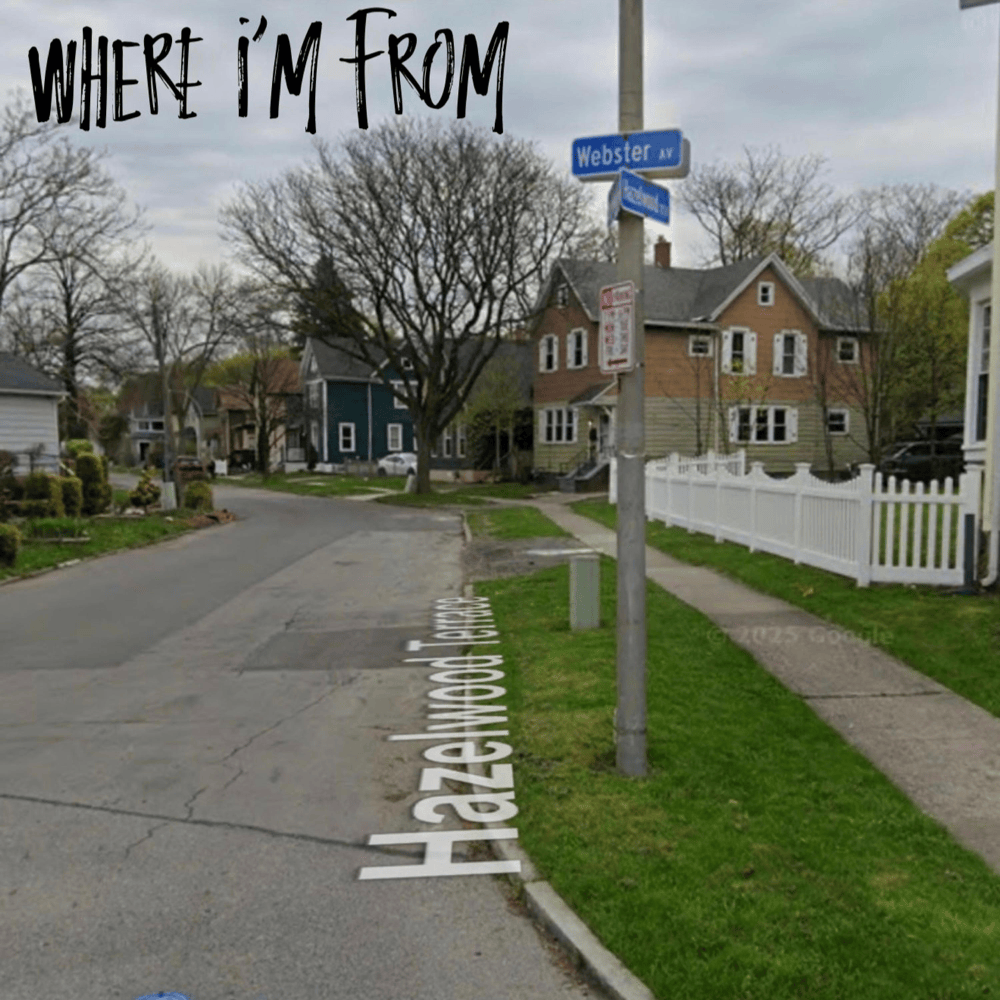 Where I’m From